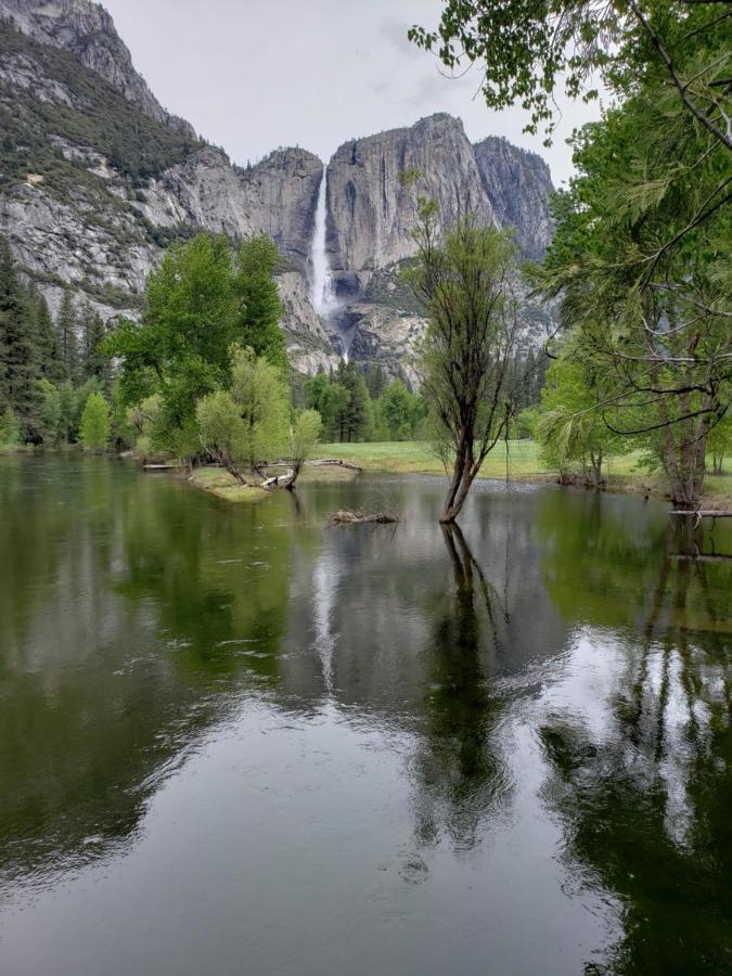Yosemite Foothill Retreat - Private Guest Suite #3 Coarsegold Esterno foto