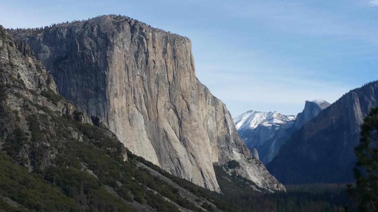 Yosemite Foothill Retreat - Private Guest Suite #3 Coarsegold Esterno foto