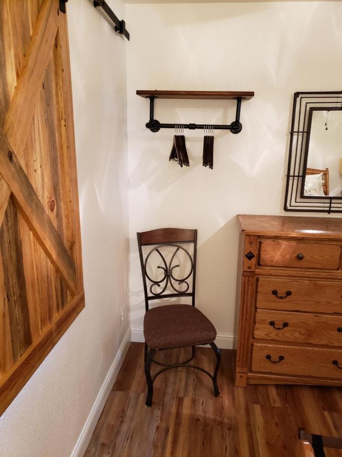 Yosemite Foothill Retreat - Private Guest Suite #3 Coarsegold Esterno foto