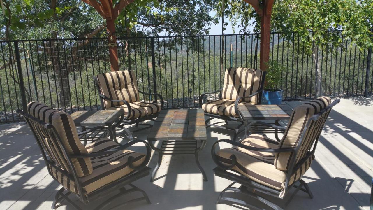 Yosemite Foothill Retreat - Private Guest Suite #3 Coarsegold Esterno foto